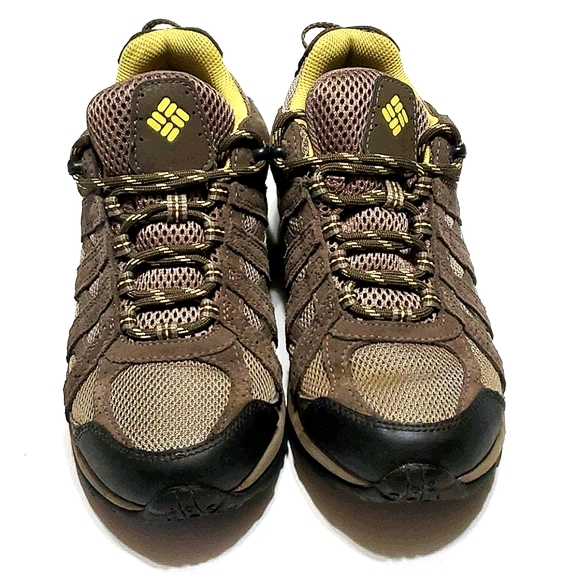 Columbia Omni Grip Hiking Shoes Size 7.5 - Picture 5 of 16